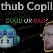 Github Copilot Good Or Bad