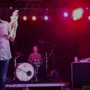 Beirut Santa Fe At Bonnaroo