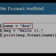 User Input