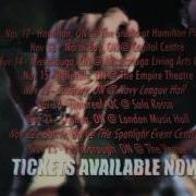 Danny Fernandes Breathe Again Tour 2013