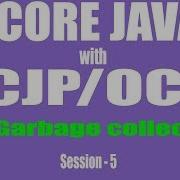 Core Java With OCJP SCJP Garbage Collection Part 5 Finalization 2