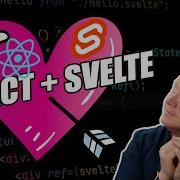 Using Svelte Inside A React App It S Easy