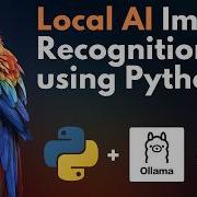 AI Image Recognition Using Python No Internet Required