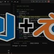 How To Remote Debug Blender With VS Code