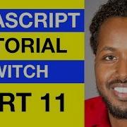 JavaScript Switch Statement Somali Beginner Tutorial Part 11