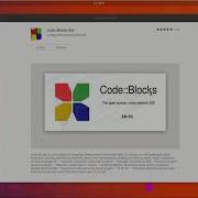 Install CodeBlocks IDE On Linux Install Code Block Ubuntu 20 10 Create Project C On Ubuntu 20 10