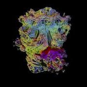 MandelBulb Morphing By Means Of Power Variation