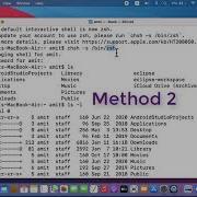 How To Update Bash To Zsh In MAC