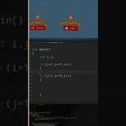 C Language Love Triangular Pattern In C Short Programing Coding Harrybhai