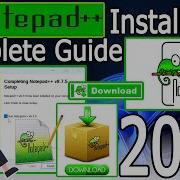 How To Install Notepad On Windows 10 11 2025 Update With Demo HTML Program In 5 Minutes