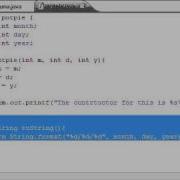 Java Programming Tutorial 43 Composition Flv