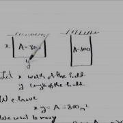 3 4 1 Optimization Fencing Problem