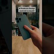 Apple Products Design Evolution Shorts Apple Iphone Ipad Airpods3