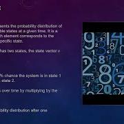 Markov Analysis