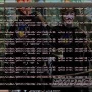 Fake Windows Update Python Script In Backtrack 5 R3