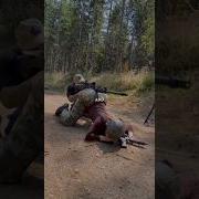 У этой снайперки слишком большая отдача