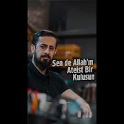 Sen De Allah ın Ateist Bir Kulusun Mehmet Yıldız Shorts