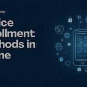 Understanding Device Enrollment Methods In Intune 2026