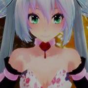 MMD Miku Begin Again