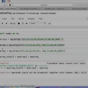 19 Data Science NumPy Broadcasting