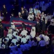 O Boundless Salvation Flag Raising Boundless The Salvation Army S 2015 International Congress