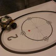 Lego EV3 PID Line Robot