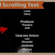 Vertical Scrolling Or Rolling Text Adobe Premiere Pro CC Tutorial