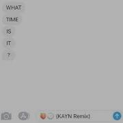 Aazar Cesqeaux Booty Time KAYN Remix