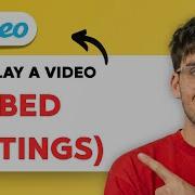 How To Autoplay A Vimeo Video Embed Settings 2026 Full Guide
