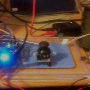Netduino Motor Control
