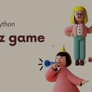 Quiz Game By Using Python Language