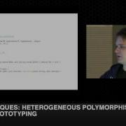 CppCon 2014 M Juchem Meta Techniques Heterogeneous Polymorphism Fast Prototyping At Facebook