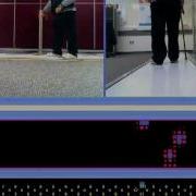 TRIL Pressure Sensitive Walkway Early Prototype
