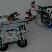 Mindstorms NXT Plotter
