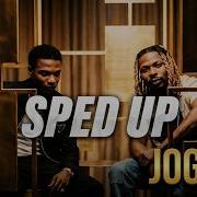JOGODO Sped Up WIZKID ASAKE