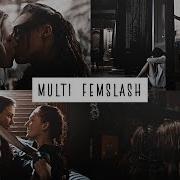 Multi Femslash Kindly Calm Me Down