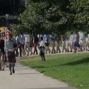 2017 Opening Convocation Procession