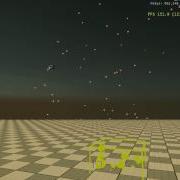 WIP01 CryEngine Embers Test