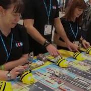 Bee Bots Synchronised Dancing