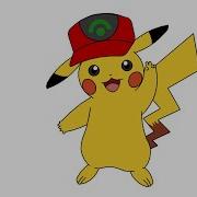 Draw Pikachu In Python Turtle