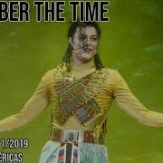 Rodrigo Teaser Remember The Time 1 Espaço Das Américas São Paulo 20 11 2019 Michael Jackson