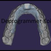 Deprogrammer Kois Exocad Tutorial Депрограмматор Койса в экзокад
