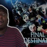 FINAL DESTINATION 3 2006 FIRST TIME WATCHING REACTION