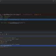 7 6 HashMap In Kotlin