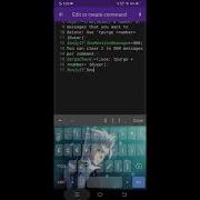 How To Create Purge Command But This Time Like Vortex