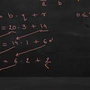 Solved Example Finding HCF Using Euclid S Division Algorithm Real Numbers