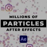 Turn Objects Into Particles In After Effects Tutorial