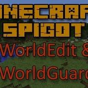 WorldEdit WorldGuard Installation Bukkit Spigot 1 13 Plugin