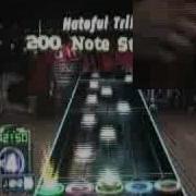 GH3 PC Custom Fury Of The Storm Trills 100 Tapping