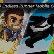 Top 15 Endless Runner Mobile Games
